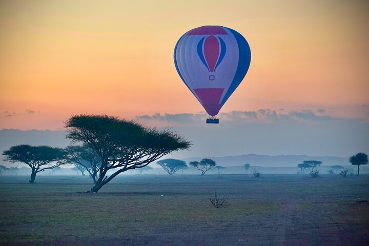 RAK Hot Air Balloon Flight - Dubai - Photo 1 of 17